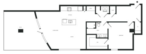 Galleries at Park Lane | Dallas, TX